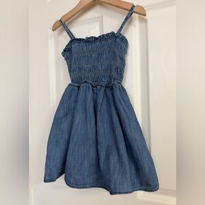 Gap Kids Denim Dress- Classic | Size XS
